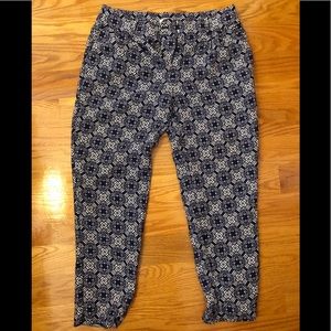 J. Crew Fun Work Pants